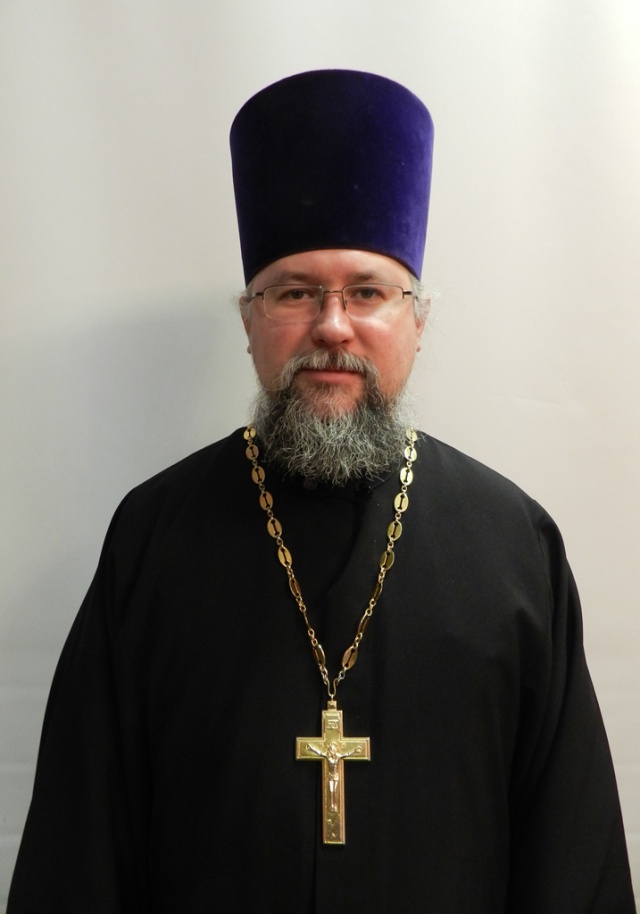 Протоиерей Иоанн Ермилов